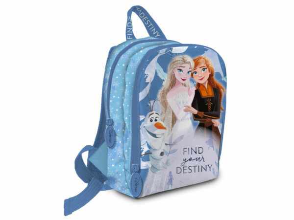 ZAINO MEDIO FROZEN